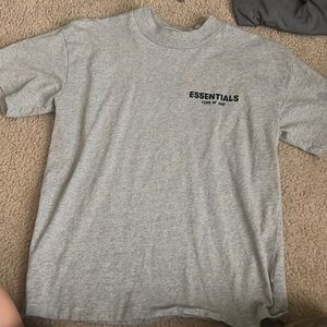 Essentials t shirt